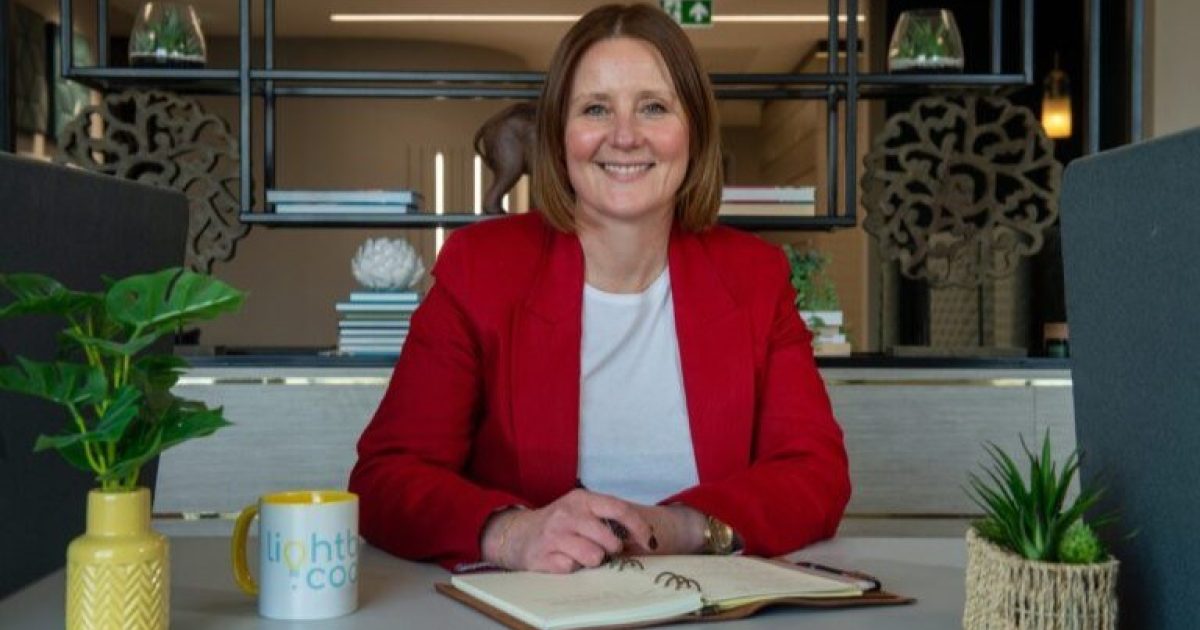 OpenGraph Image for Lightbulb.coach trailblazing a new path for senior school pupils