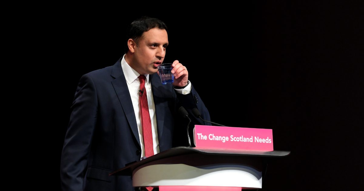 OpenGraph Image for Labour to target 36 Scottish seats