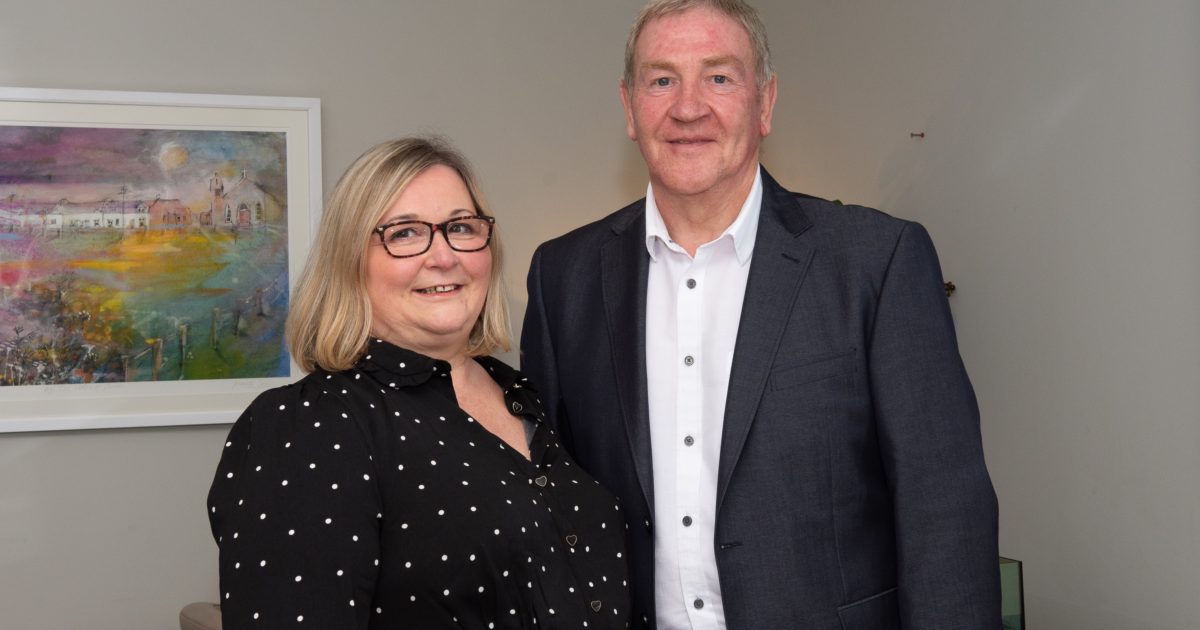 OpenGraph Image for Susan Mackie appointed Chair of North-east charity Scarf