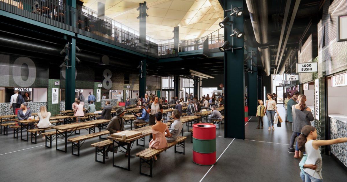 OpenGraph Image for Hunt begins for vendors at new £50m Aberdeen market