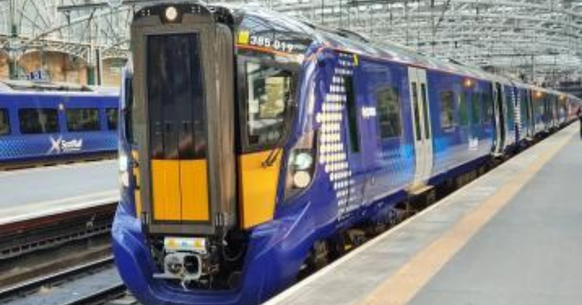 OpenGraph Image for Scottish tourism and hospitality sectors count cost of today's rail strike