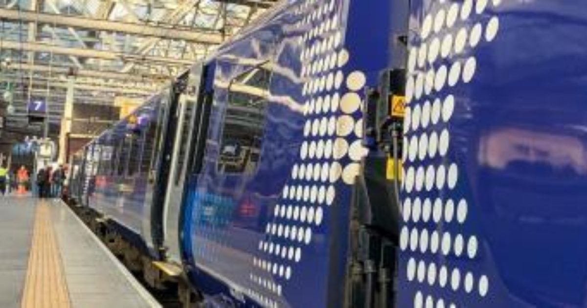 OpenGraph Image for RMT strikes at ScotRail suspended after improved pay offer