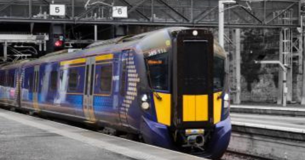 OpenGraph Image for Scottish firms could lose hundreds of millions of pounds due to rail strike