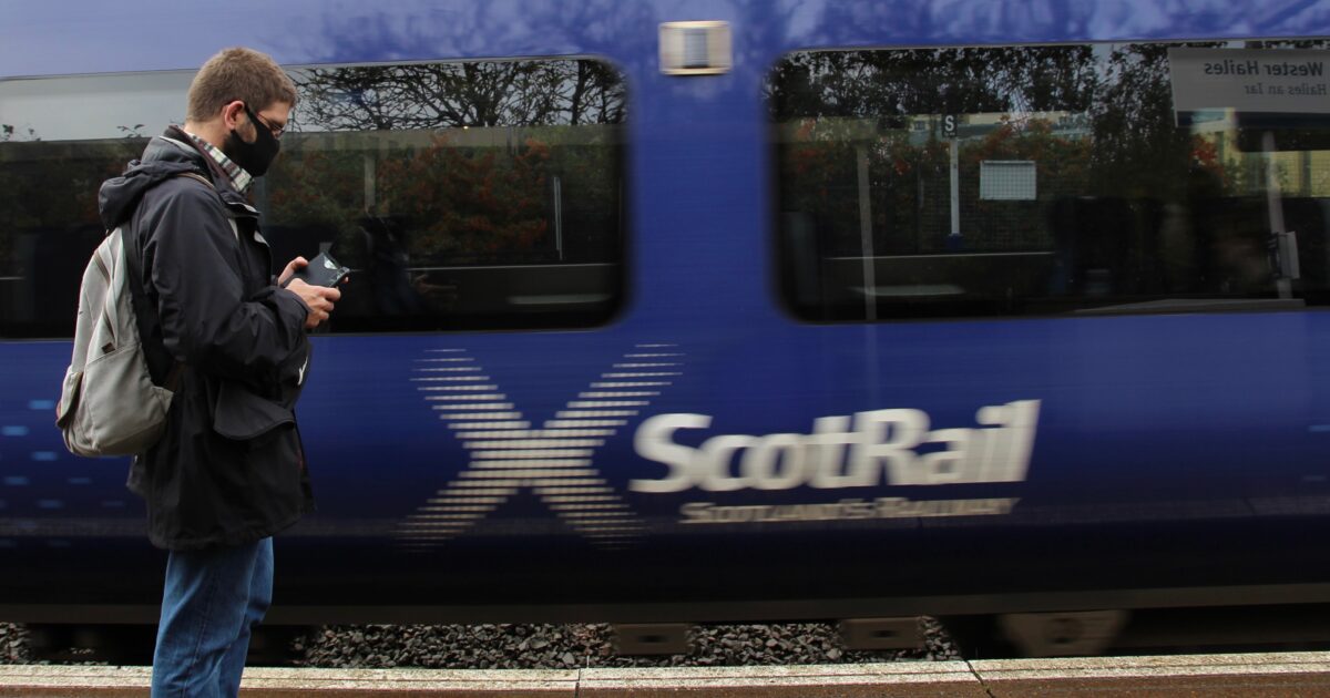 OpenGraph Image for Rail stations at Cove and Newtonhill to undergo detailed appraisal