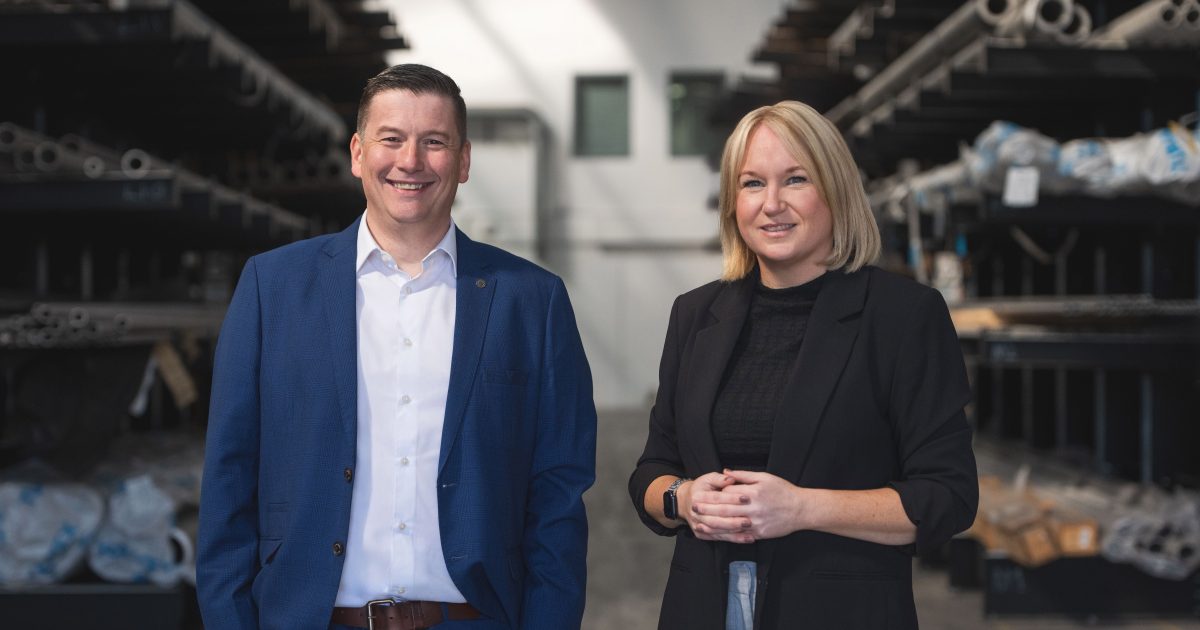 OpenGraph Image for Steadfast and HPF Energy celebrates major milestone