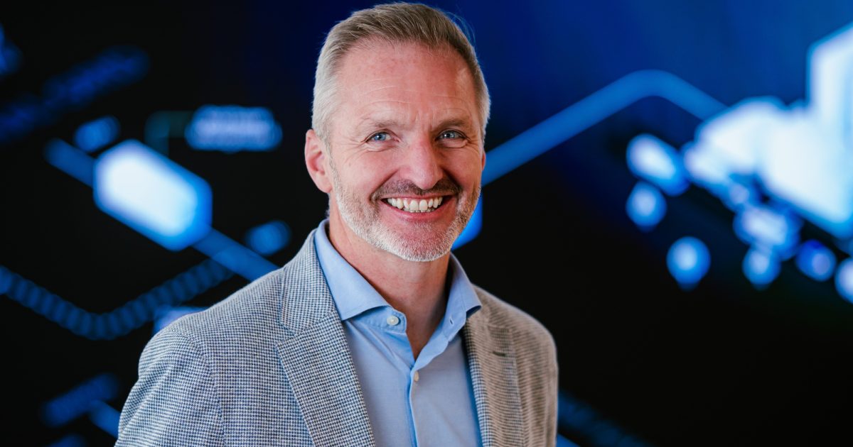 OpenGraph Image for Nexos appoints Scott McGinigal as chief executive to lead next phase of growth