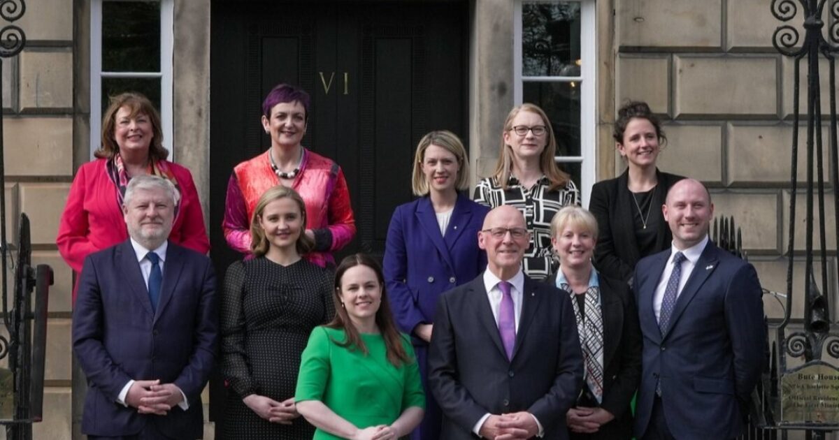 OpenGraph Image for Swinney resists making wholesale changes to cabinet