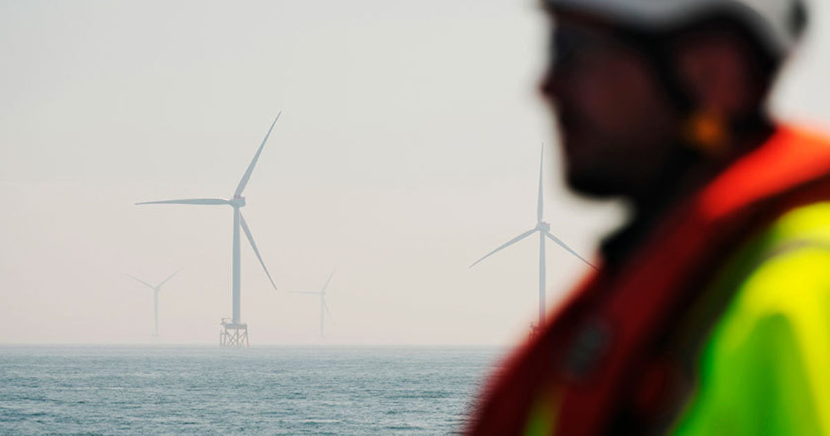 OpenGraph Image for Massive green jobs recruitment drive by ScottishPower