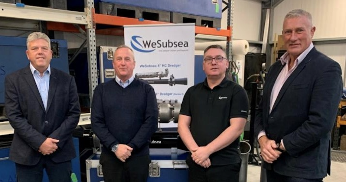 OpenGraph Image for WeSubsea announces collaboration with EODEX