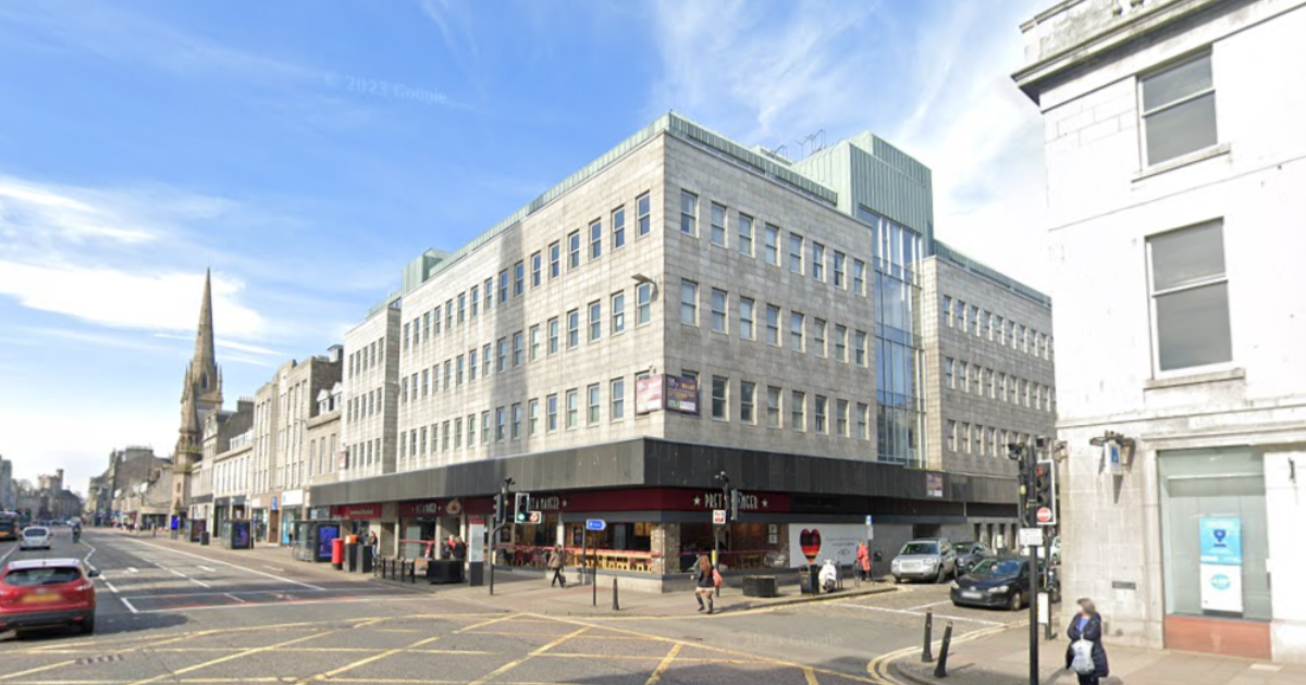 OpenGraph Image for Union Street office block to undergo £5million revamp