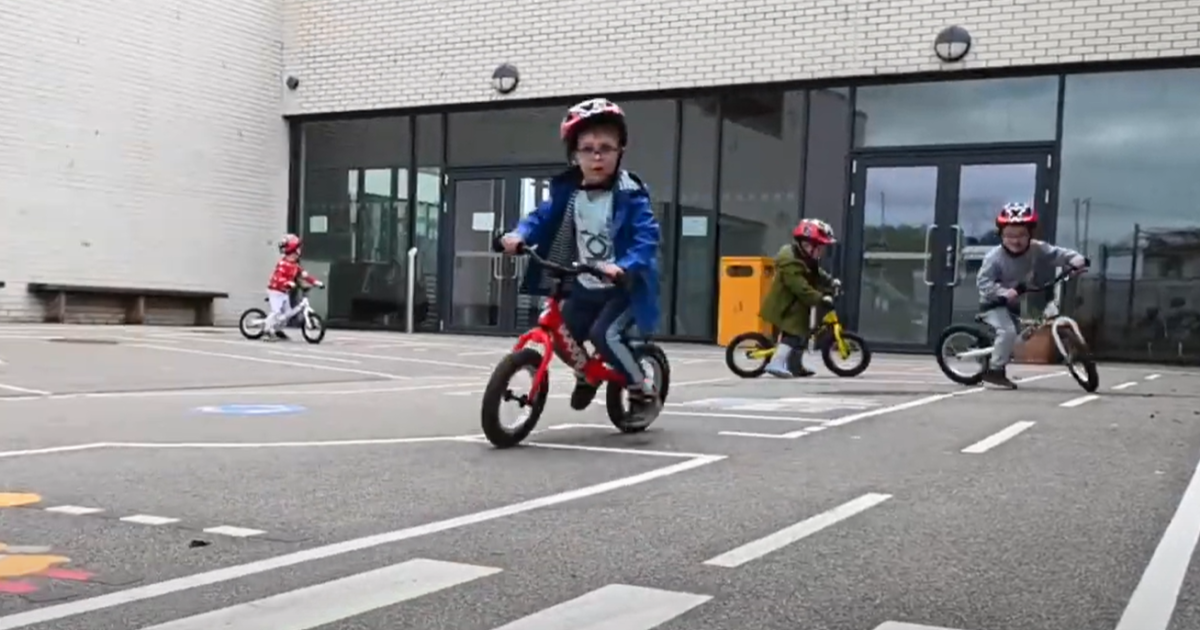 OpenGraph Image for Work underway to promote safe and active school travel