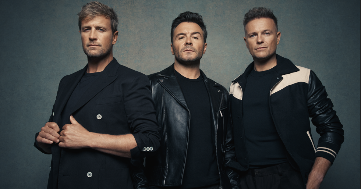 OpenGraph Image for Westlife announce additional date at P&J Live on Westlife 25: The Anniversary World Tour