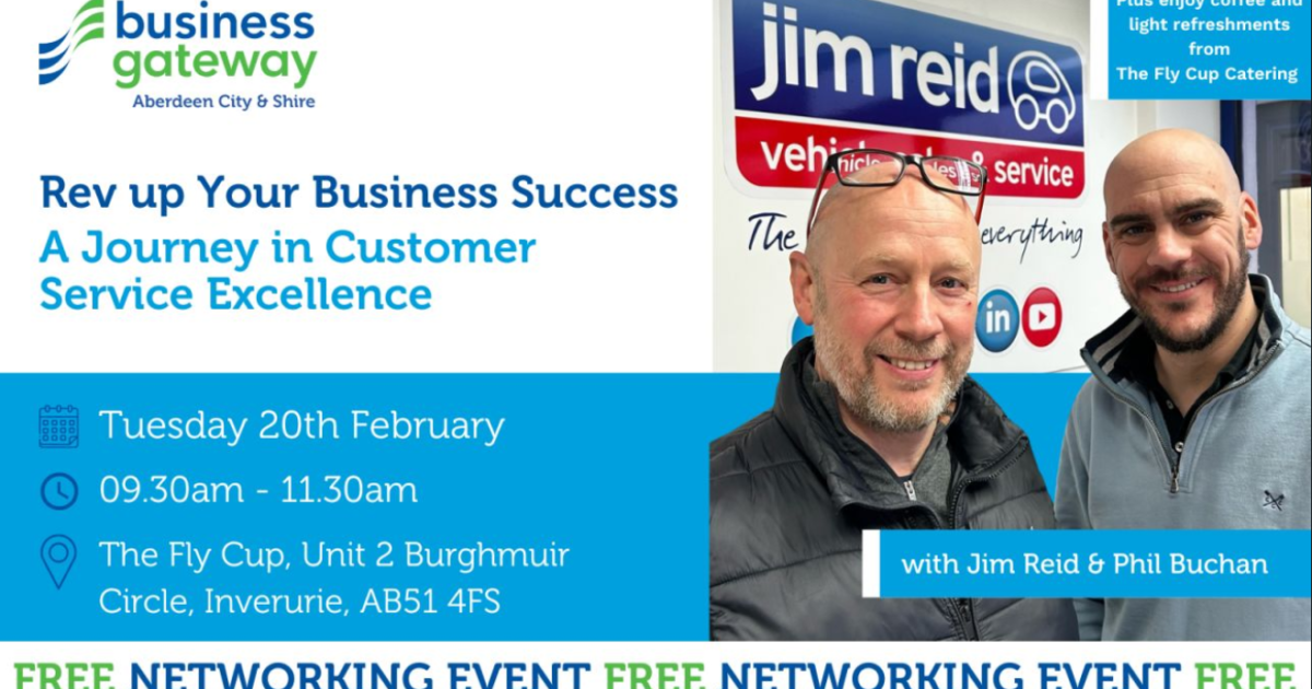 OpenGraph Image for Rev up your business success: A journey in customer service excellence