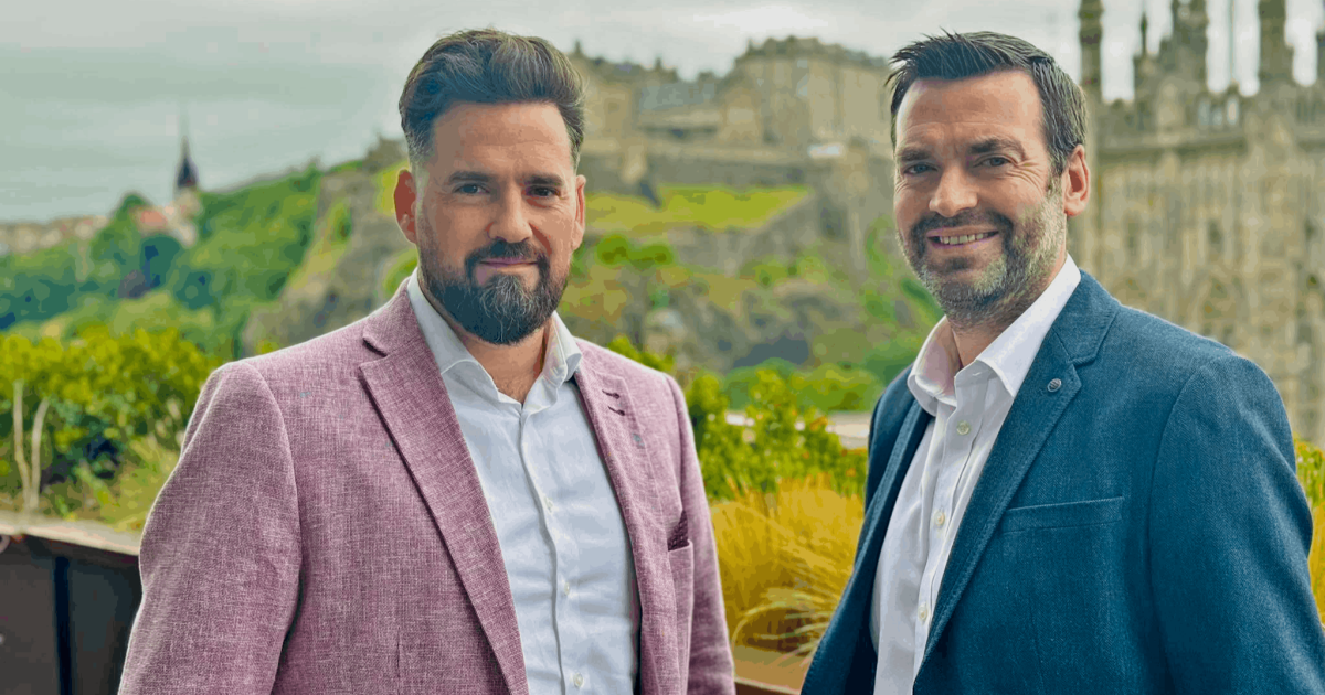 OpenGraph Image for AMS Accountants Group brings Edinburgh expansion to life with senior appointment, client wins and 200-job commitment