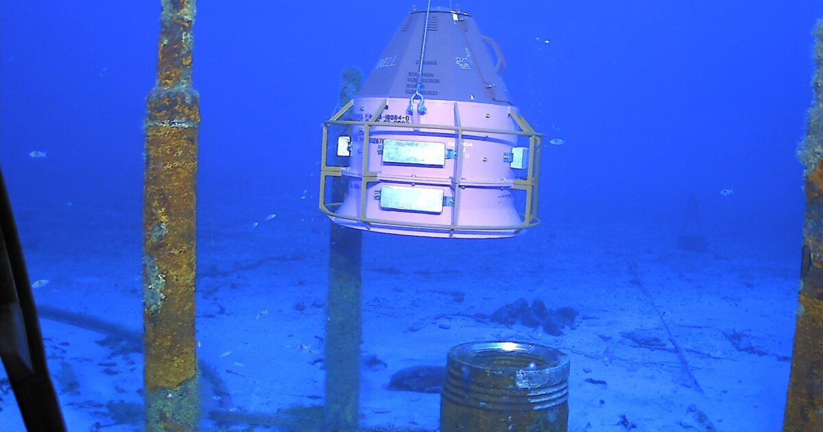 OpenGraph Image for Award Success for Subsea monitoring pioneer