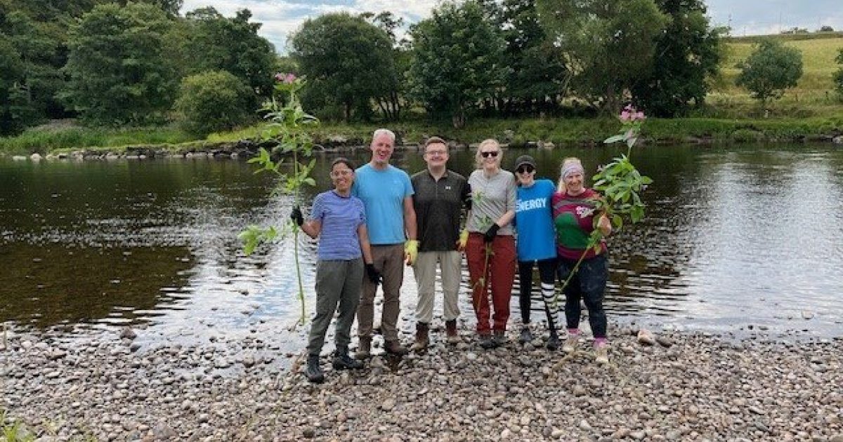 OpenGraph Image for Serica Energy champions riverbank biodiversity