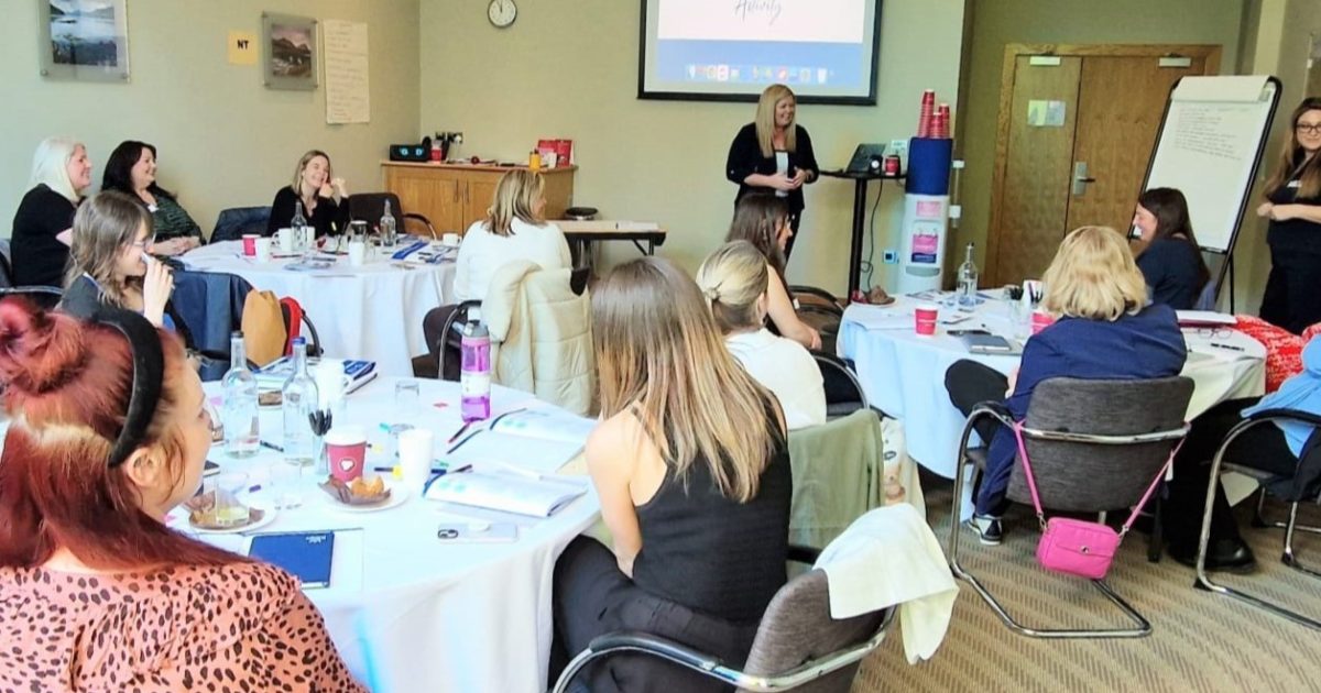 OpenGraph Image for She-EO Vision summit in Aberdeen is a resounding success