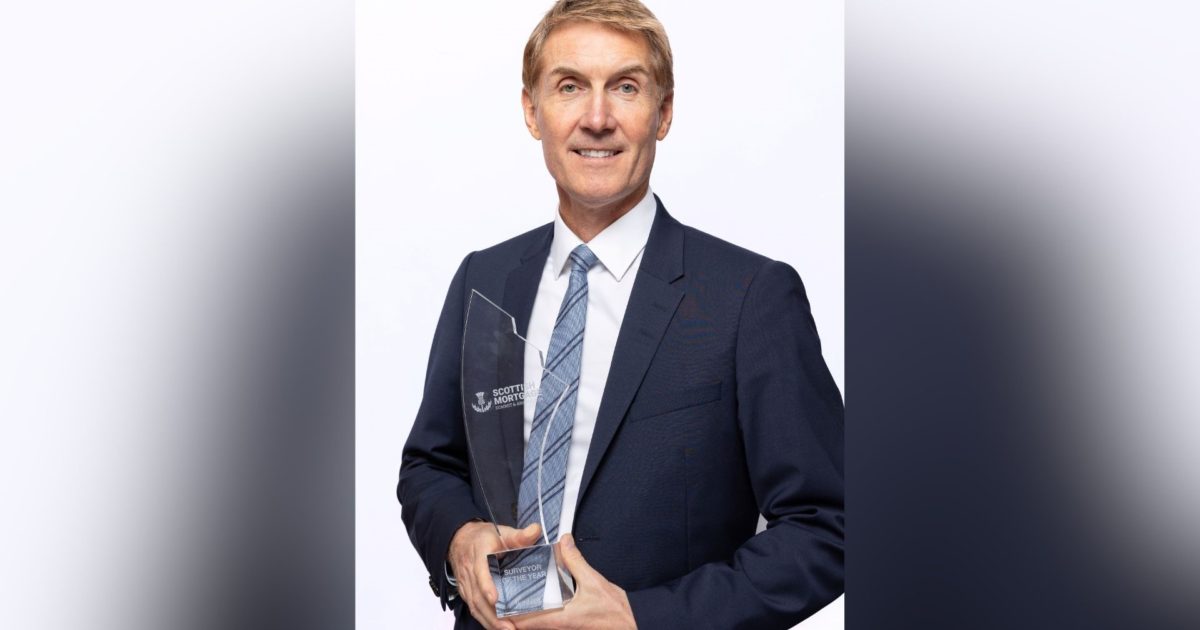 OpenGraph Image for Shepherd named Surveyor of the Year for unprecedented fifth year in a row