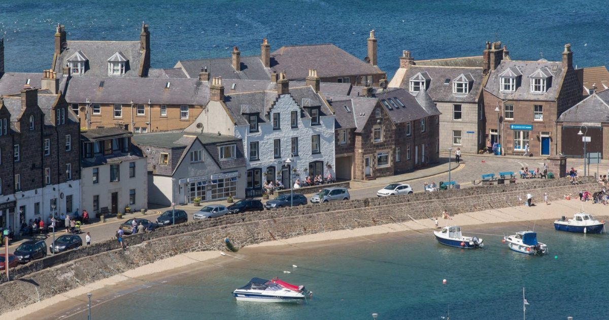 OpenGraph Image for Historic Ship Inn on Stonehaven harbourside sold for undisclosed sum by DM Hall