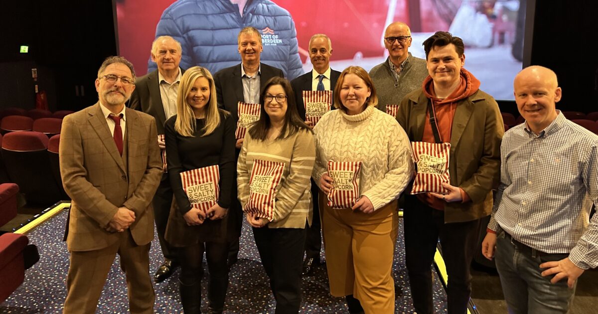 OpenGraph Image for Signal’s Dock-umentary celebrates Port of Aberdeen’s completed South Harbour