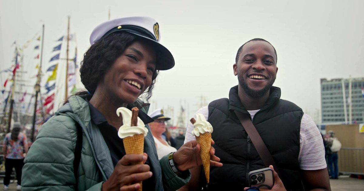 OpenGraph Image for Go behind the scenes with the Tall Ships Aberdeen