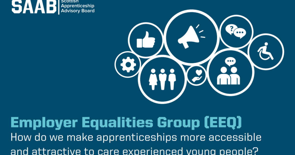 OpenGraph Image for Systemic change needed to stop care experienced young people missing out on apprenticeships