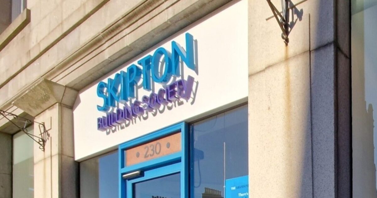 OpenGraph Image for Skipton Building Society Aberdeen launches one of a kind savings product