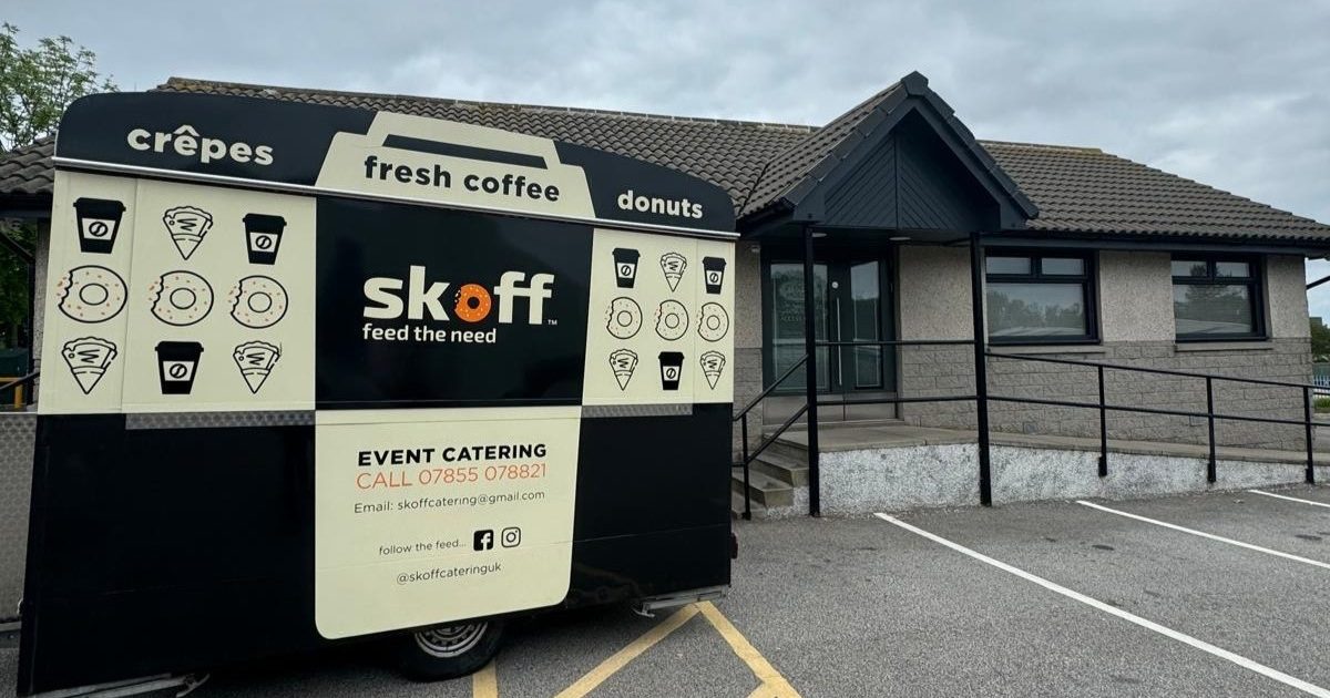 OpenGraph Image for Brother and sister’s catering business hits the high street following £400,000 bank support