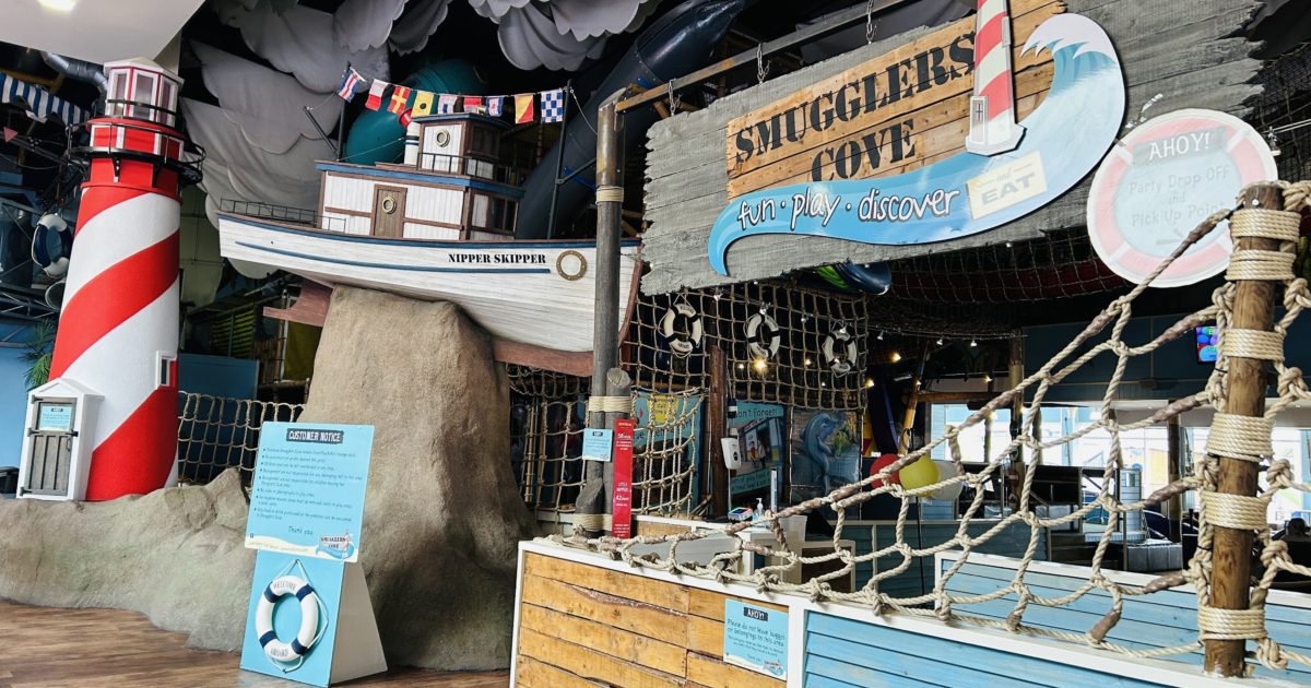 OpenGraph Image for Local collaboration brings free soft play fun to The Parent and Baby Show