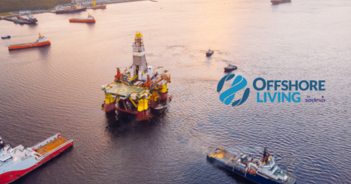 OpenGraph Image for Offshore Living by Sodexo delivers exceptional experiences, every day