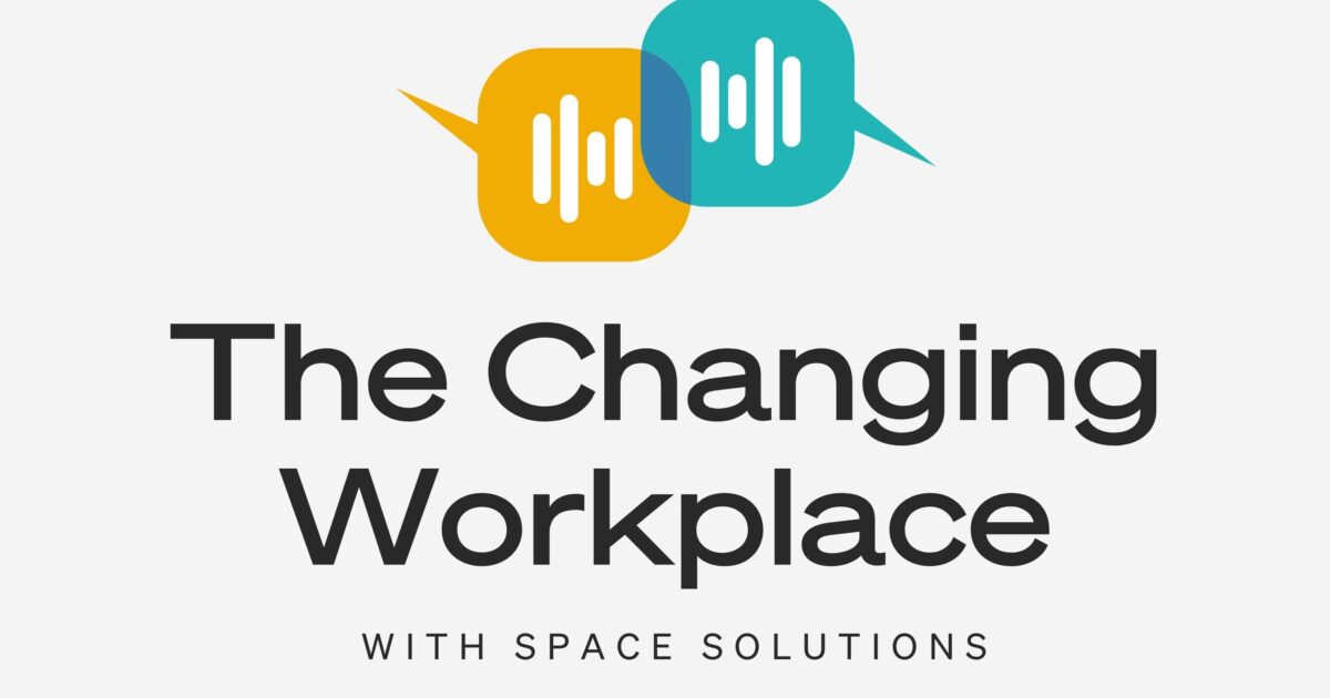 OpenGraph Image for Space Solutions podcast opens conversations about how businesses can create ideal workplaces