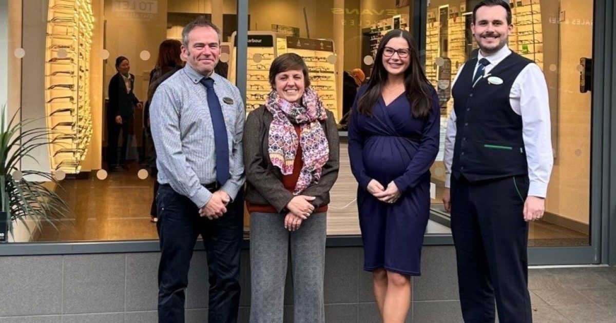 OpenGraph Image for Kirsty Blackman MP meets ear and eye experts supporting patients and the high street