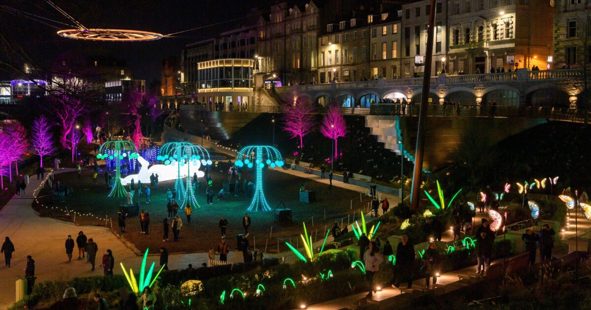 OpenGraph Image for Aberdeen City Council announces new partner to deliver Scotland’s Festival of Light