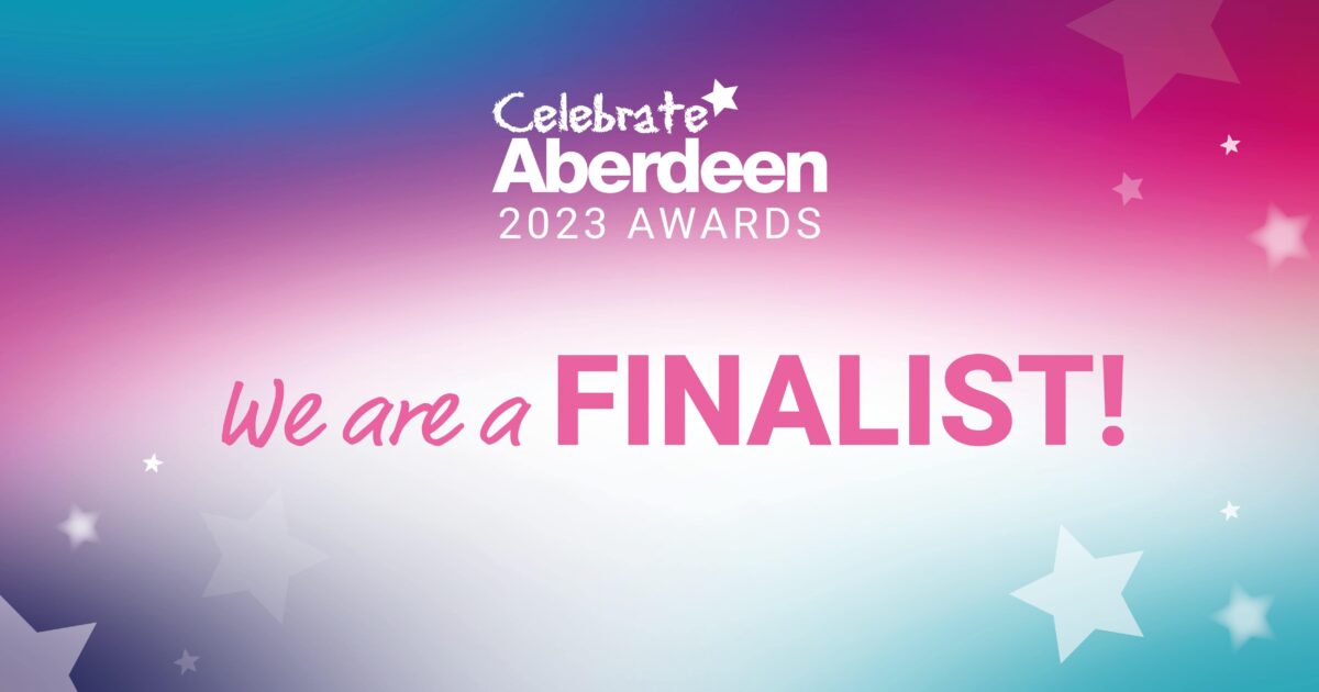 OpenGraph Image for Sport Aberdeen shortlisted as a finalist in the 2023 Celebrate Aberdeen Awards