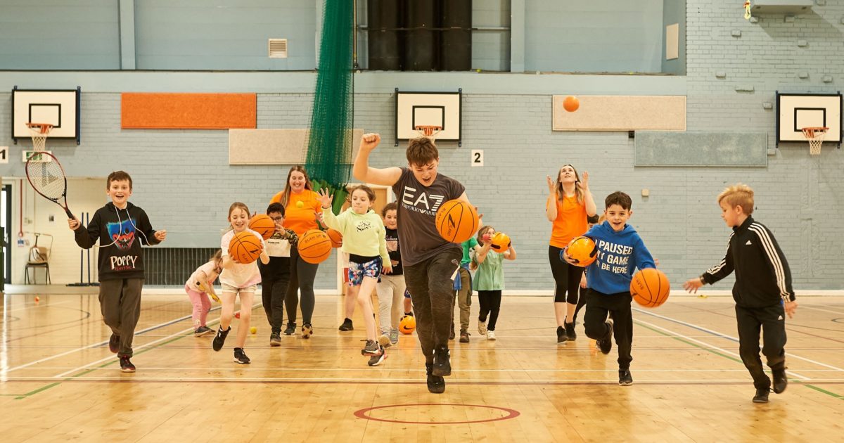 OpenGraph Image for Sport Aberdeen launches new Young Carers Initiative following funding boost