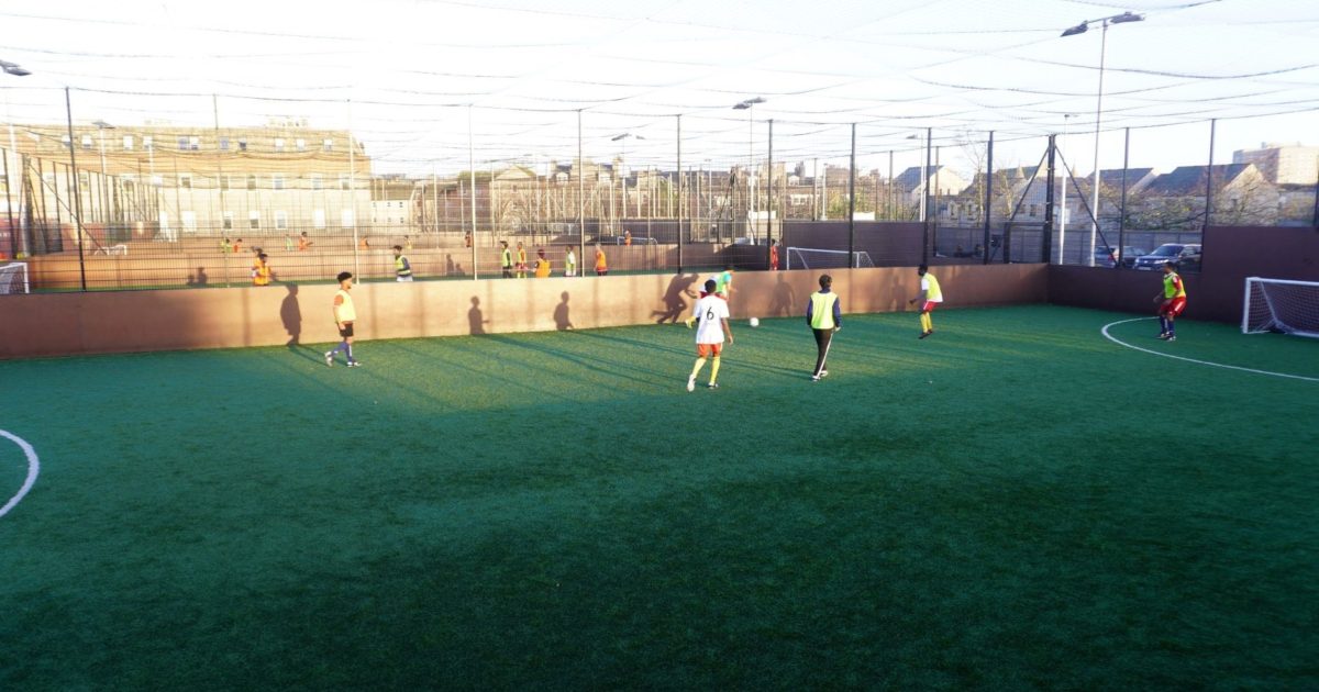 OpenGraph Image for Sport Aberdeen’s Football for All project has remarkable impact on New Scots