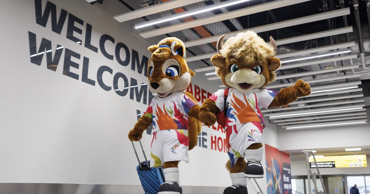 OpenGraph Image for Call for mascot volunteers for Sport Aberdeen’s new furry friends