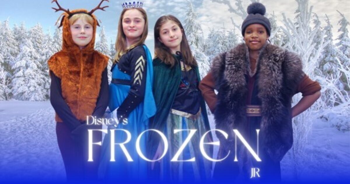 OpenGraph Image for Disney’s Frozen JR set to delight Aberdeen families at The Lemon Tree