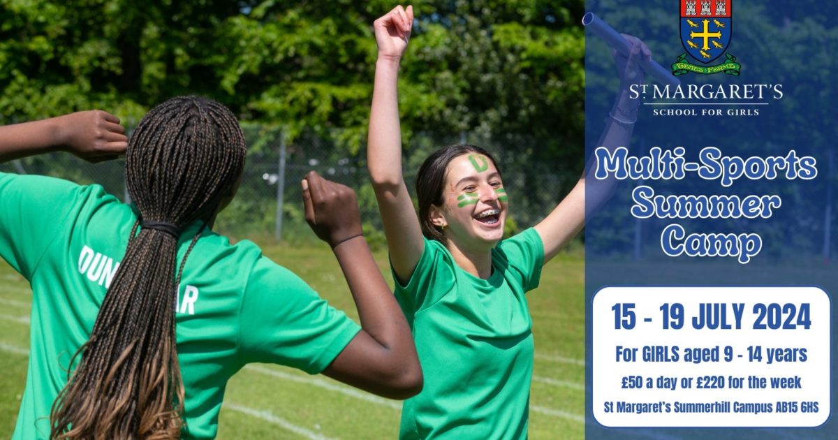 OpenGraph Image for St Margaret's to host multi-sports summer camp for girls
