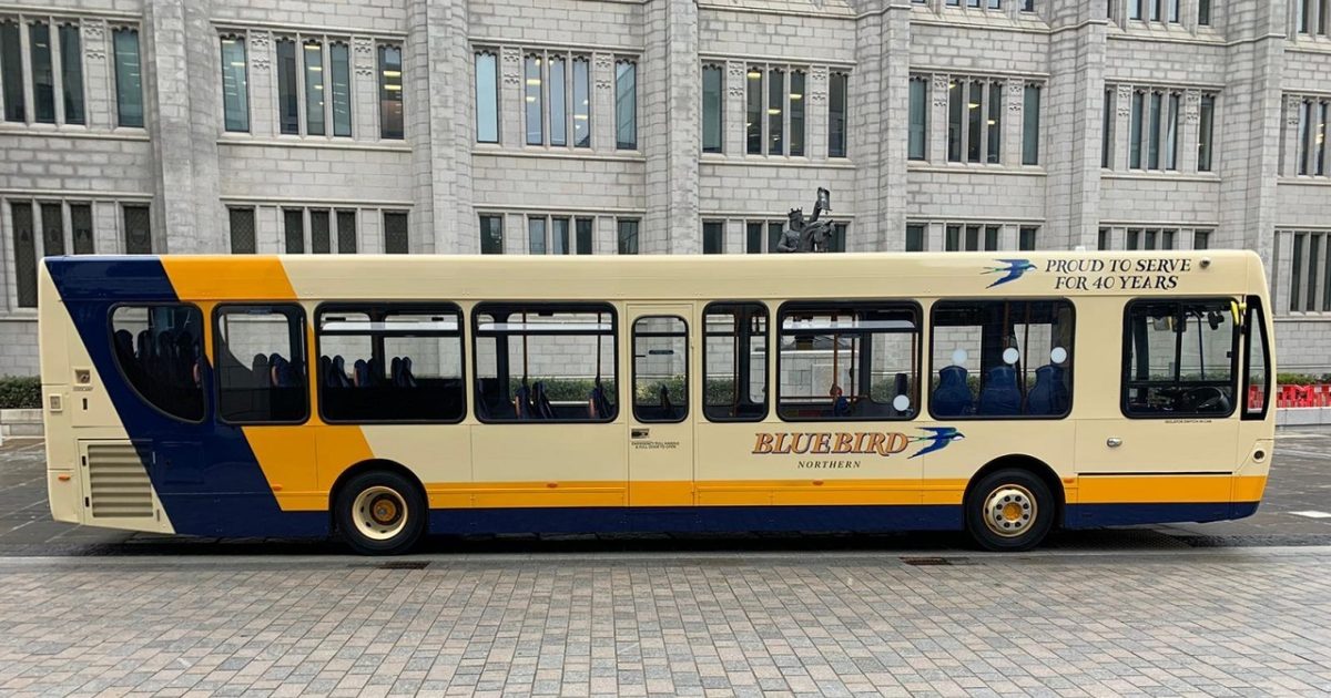 OpenGraph Image for Changes to bus services in Aberdeen City & Aberdeenshire from Monday, January 30, 2023