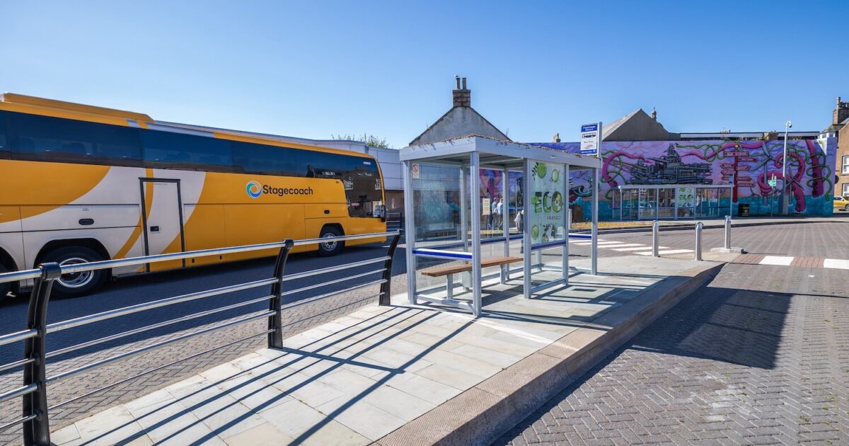 OpenGraph Image for Buchan businesses hop on board #OnYourBusStop campaign