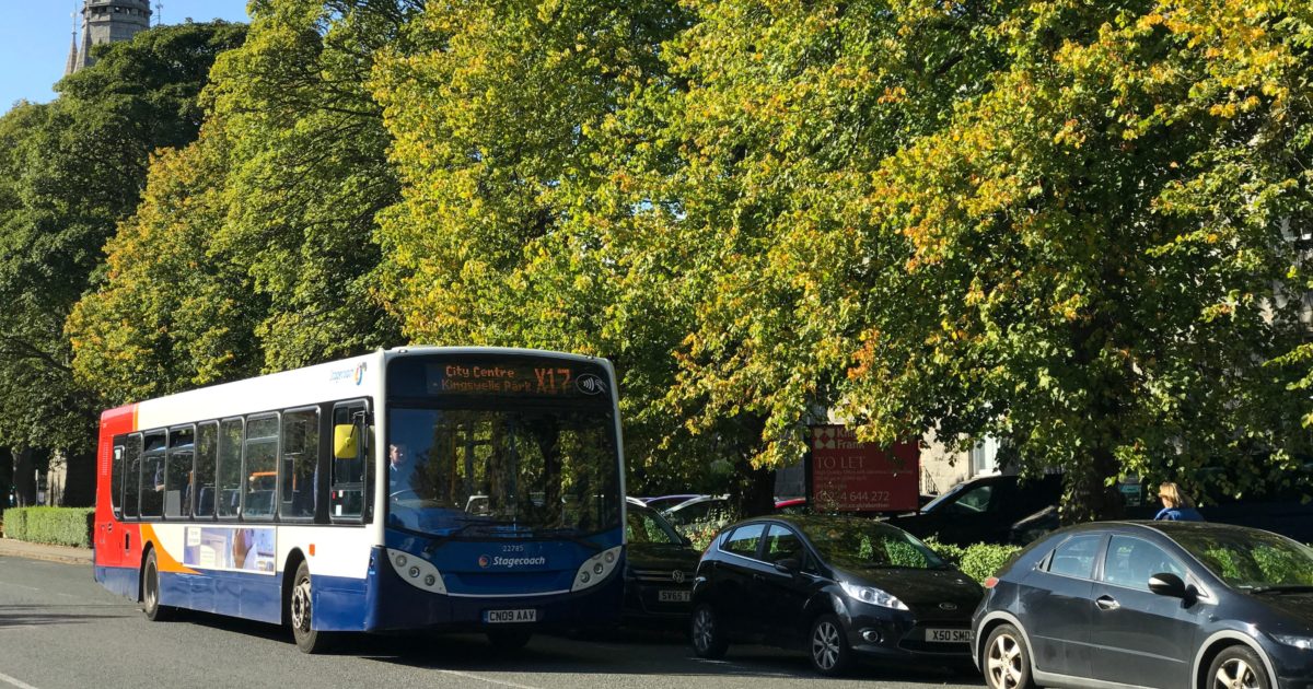 OpenGraph Image for Stagecoach axes 'unsustainable' North-east buses