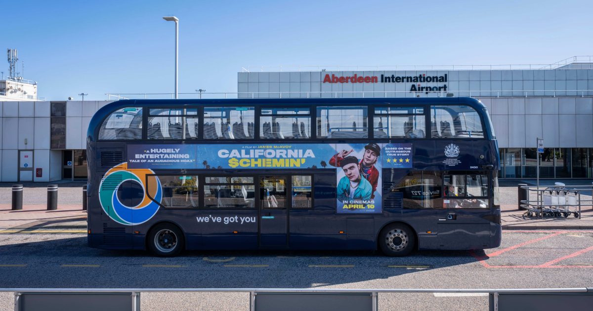 OpenGraph Image for Stagecoach offers free travel for armed forces community across Aberdeen and Aberdeenshire this Armed Forces Day weekend
