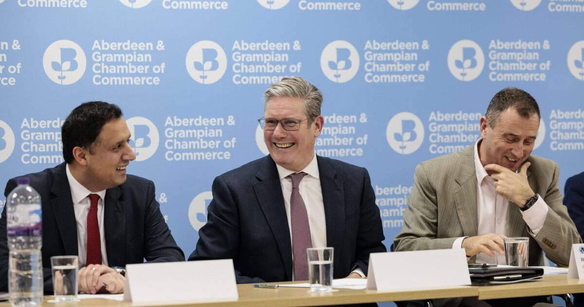 OpenGraph Image for Sir Keir Starmer hears ‘frank and honest’ views from Chamber members
