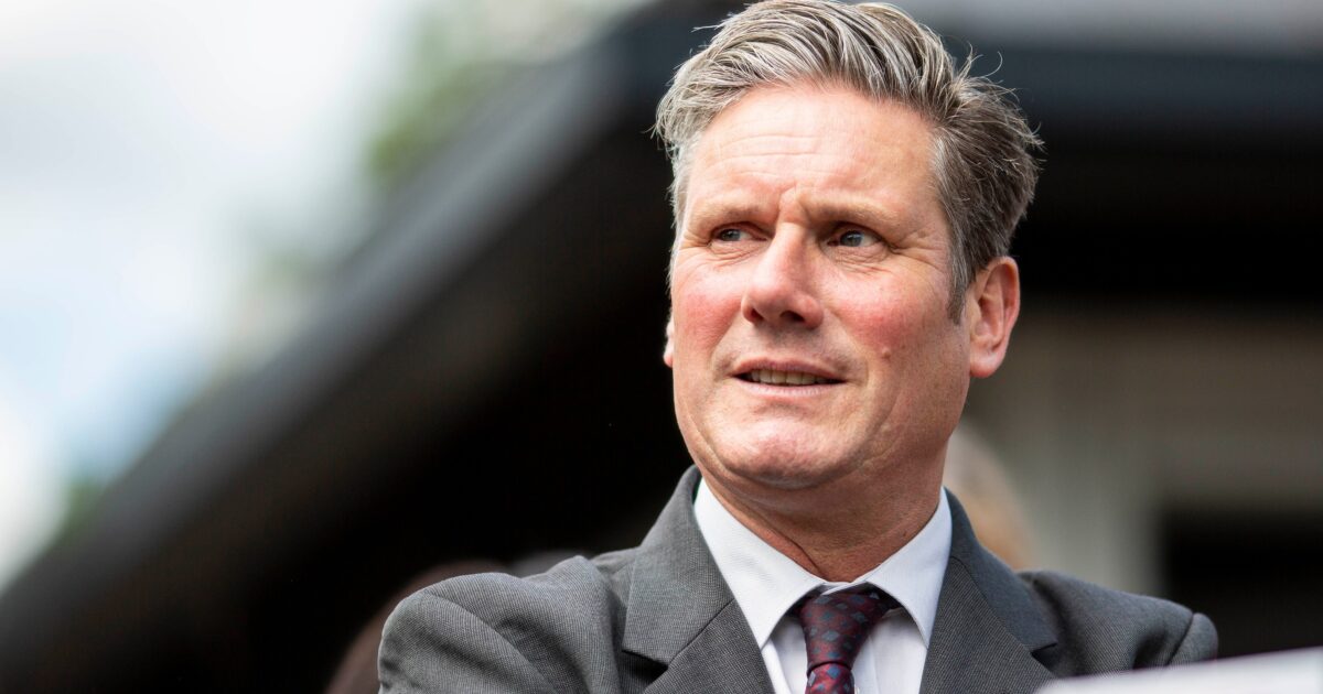 OpenGraph Image for Starmer dodges inquiry after Commons vote