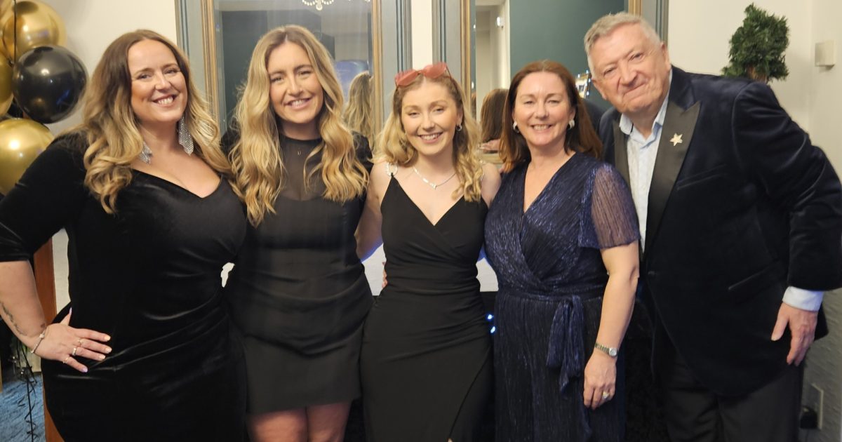 OpenGraph Image for Aberdeen marketing agency supports Starry Soiree to boost funds for North-east schools