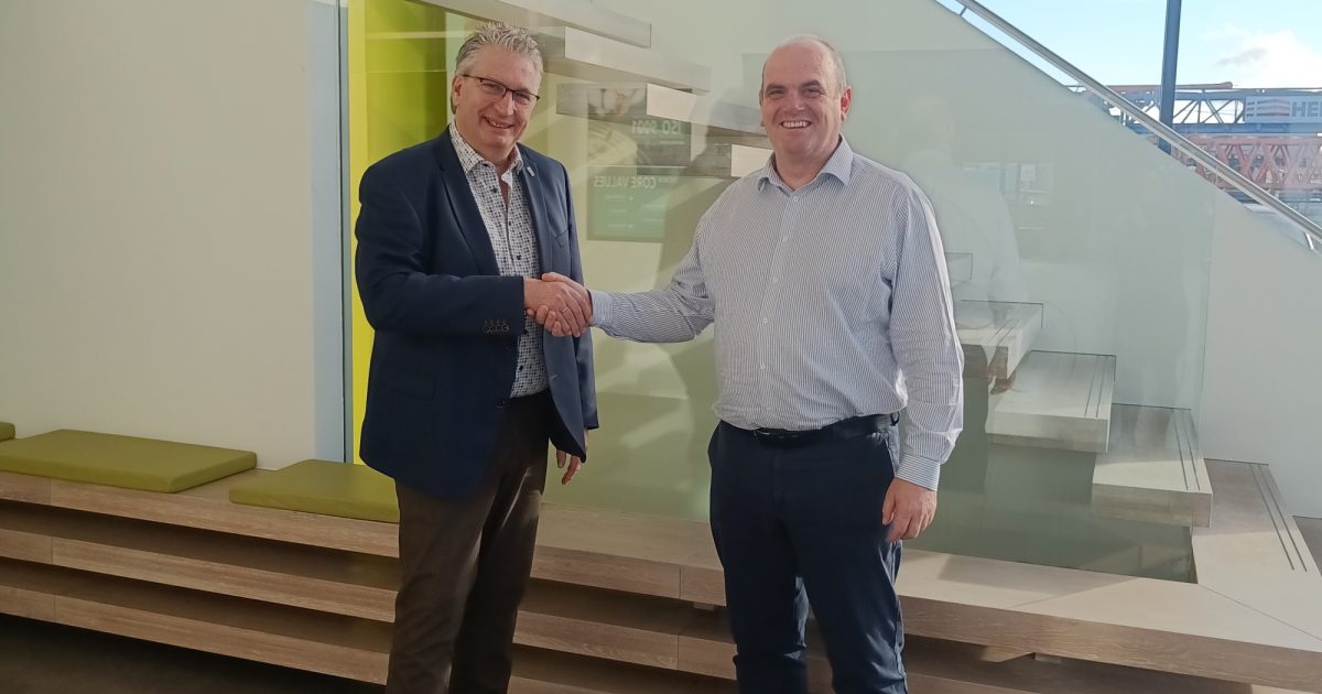 OpenGraph Image for Peterhead Port signs partnership for provision of fish market e-auction