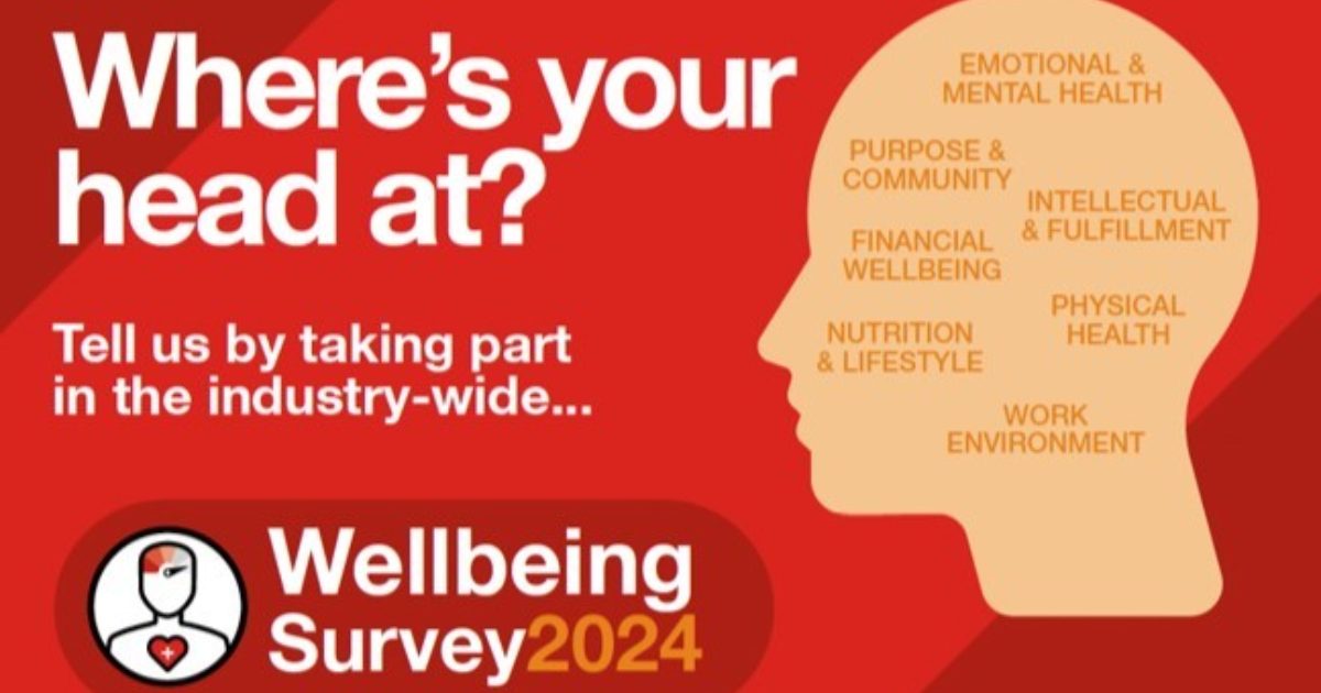 OpenGraph Image for Step Change in Safety launches industry-wide wellbeing survey in support of energy workforce