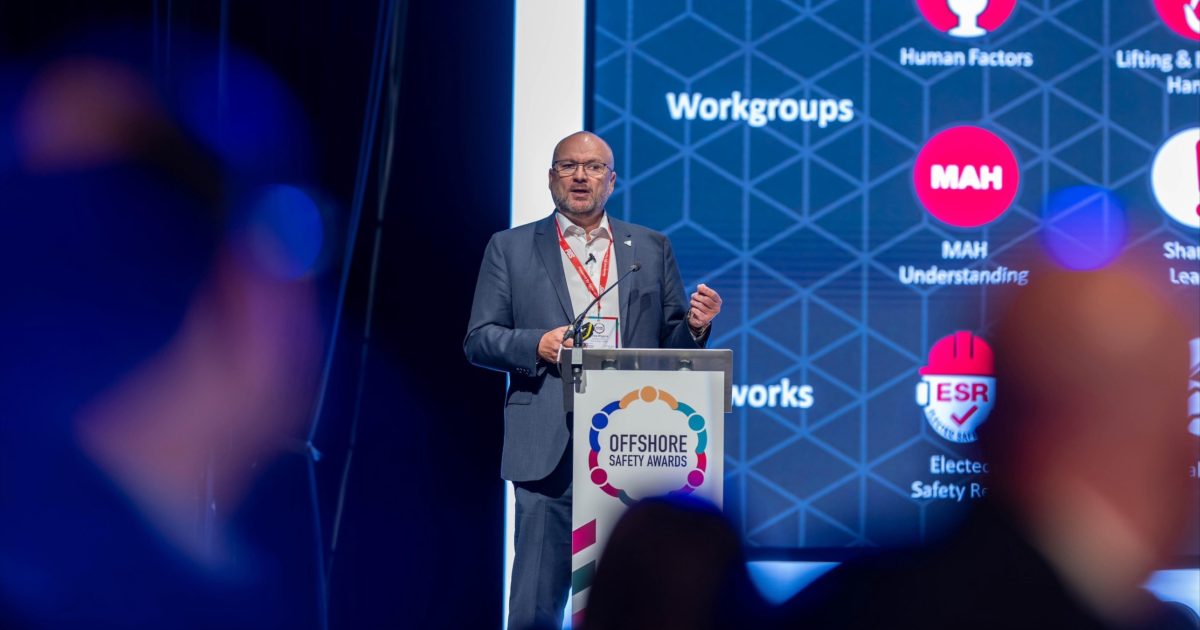 OpenGraph Image for High-level findings from process safety workforce survey shared at offshore safety awards