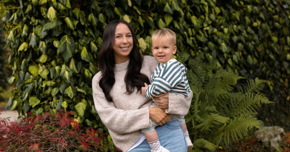 OpenGraph Image for Aberdeen mum launches new online hub for North-east families